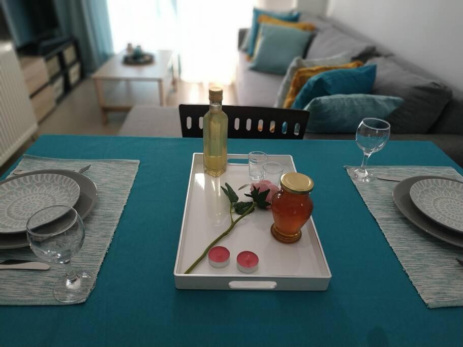 Stelisioanna Apartment Chania  Ngoại thất bức ảnh