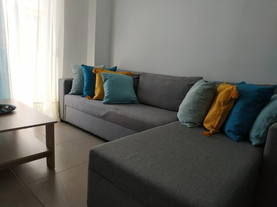 Stelisioanna Apartment Chania  Ngoại thất bức ảnh