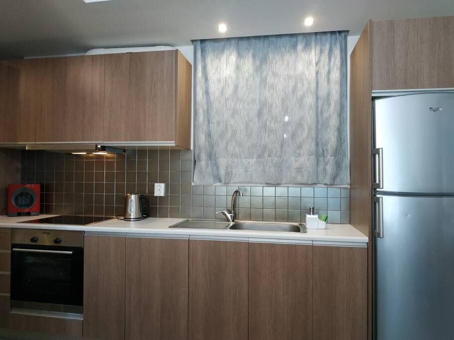 Stelisioanna Apartment Chania  Ngoại thất bức ảnh