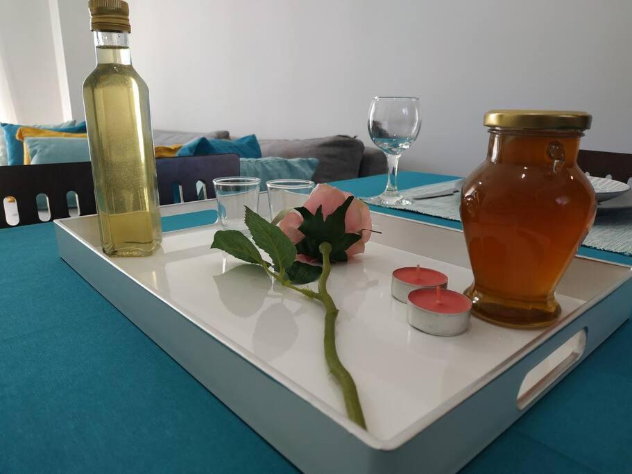 Stelisioanna Apartment Chania  Ngoại thất bức ảnh