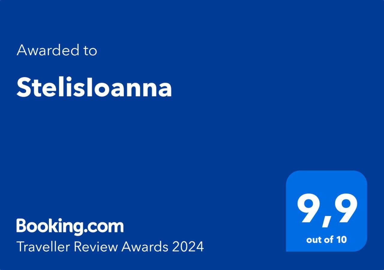 Stelisioanna Apartment Chania  Ngoại thất bức ảnh